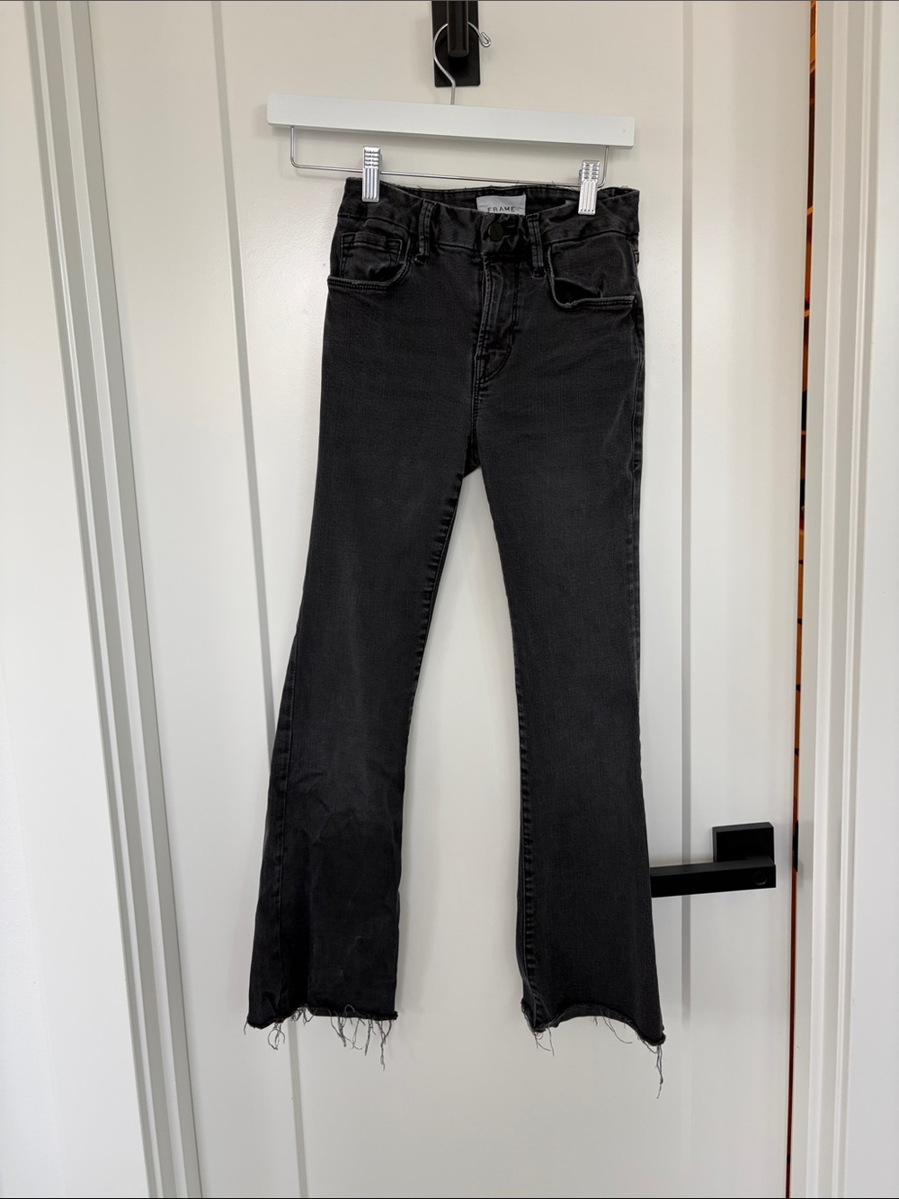 Frame le crop mini boot
